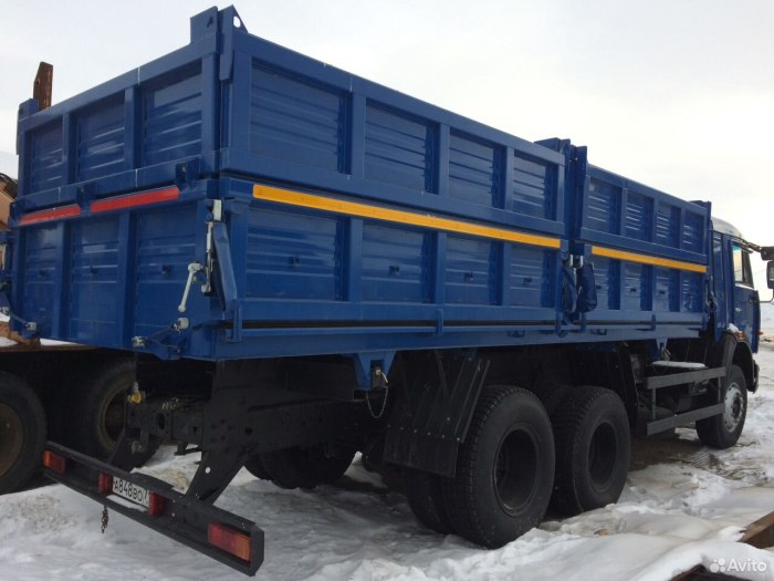 КАМАЗ 45143 сельхозник