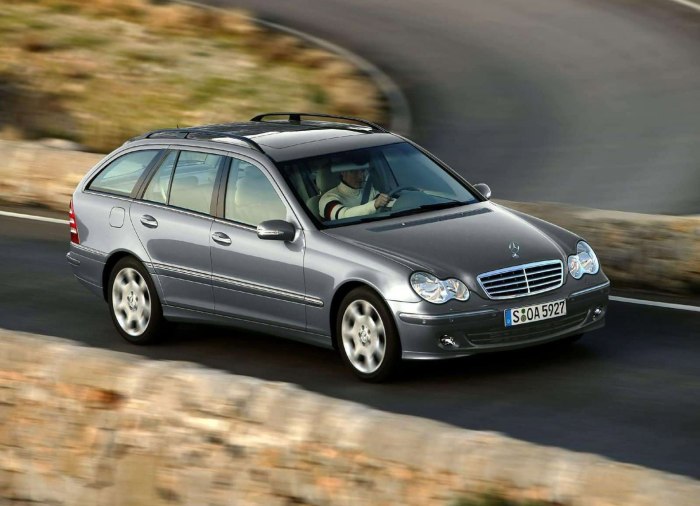 Mercedes Benz c220