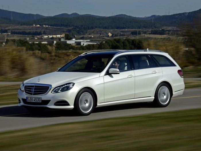 Mercedes w212 универсал