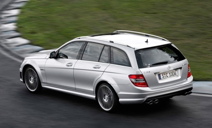 W204 универсал AMG