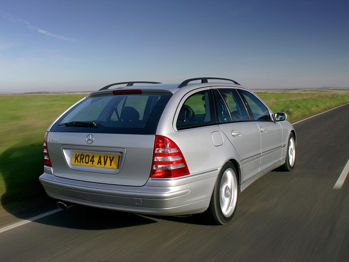Мерседес w203 универсал