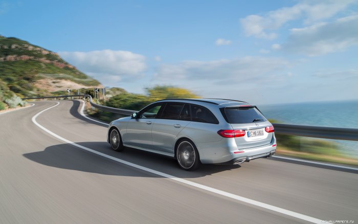 Mercedes w213 Wagon
