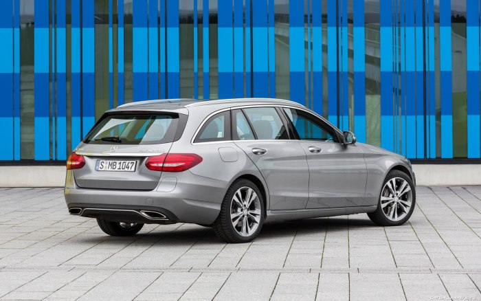 Mercedes Benz c class 2020 универсал