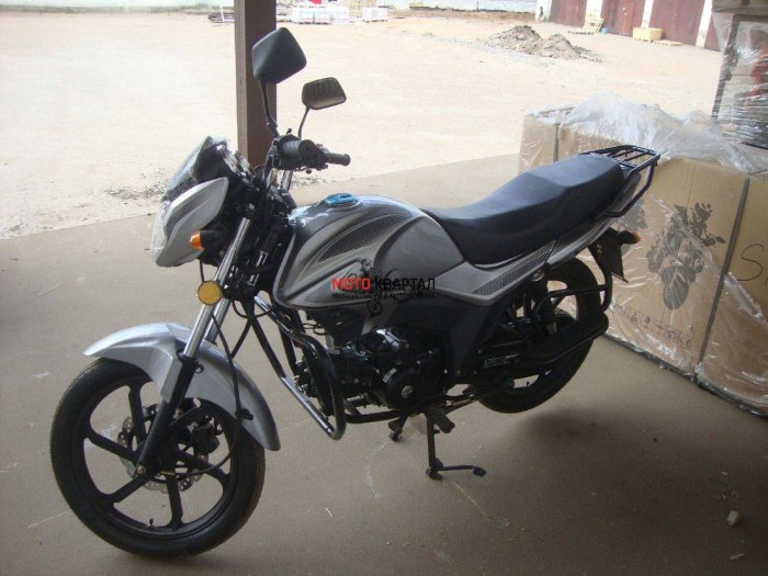 Sigma Sport 125