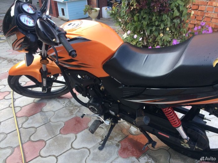 Sigma Sport 125 Lux