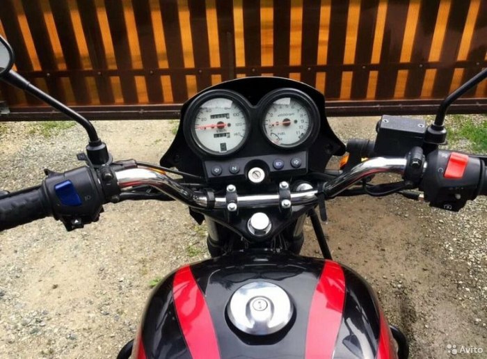 Мопед Sigma Sport 110 49.5