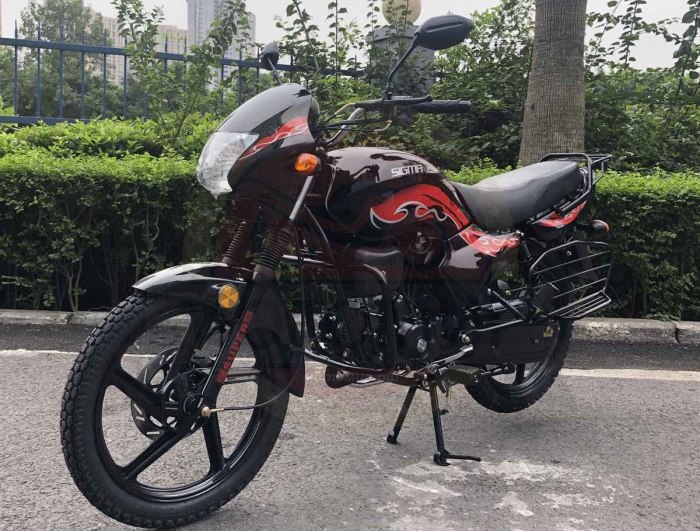 Sigma Sport 125 черный