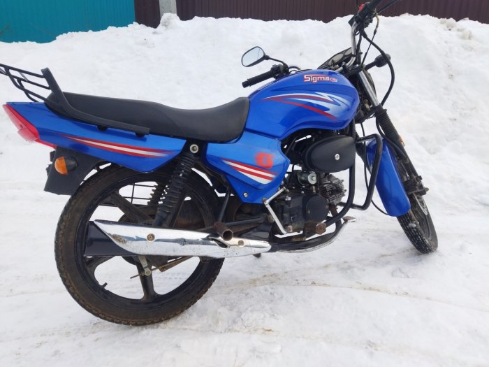 Sigma City 125