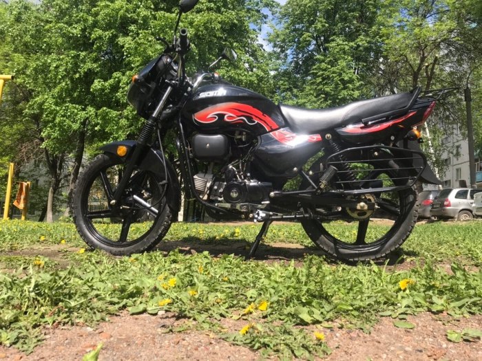 Sigma Sport 125cc
