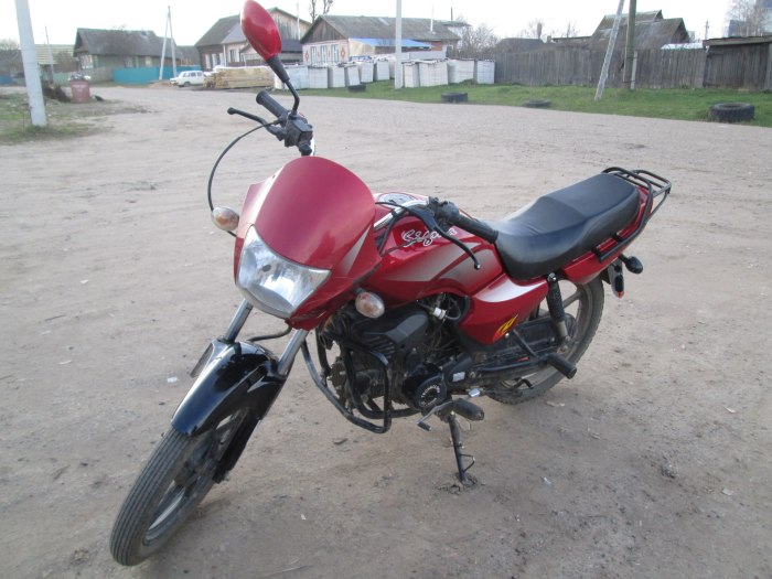 Мопед Sigma Sport 110