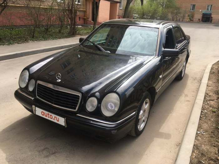 Мерс е240