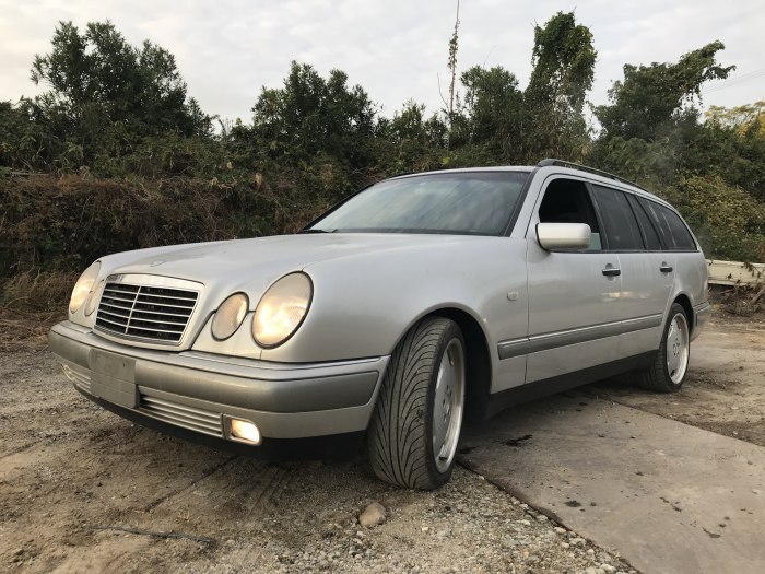 Е240 w210