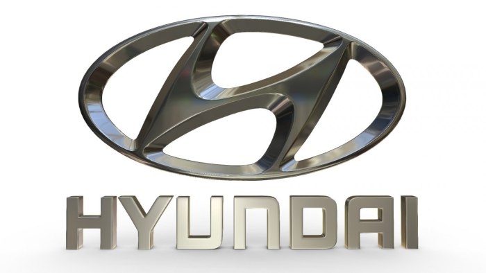 Hyundai Motors logo