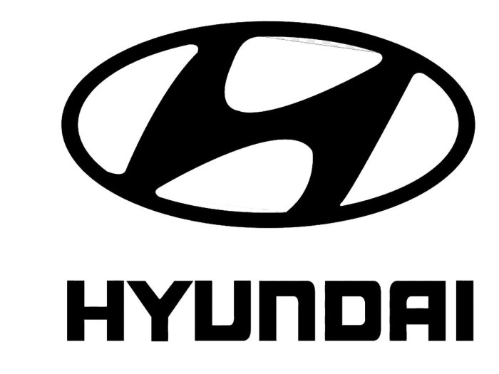 Hyundai logo