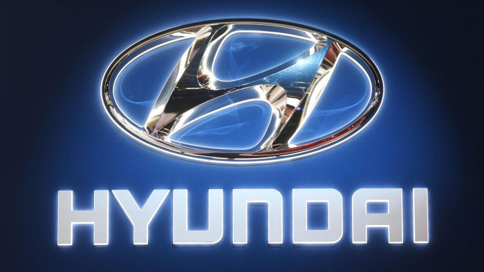 Hyundai эмблема