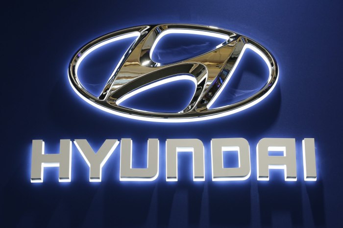 Лого Hyundai 2022