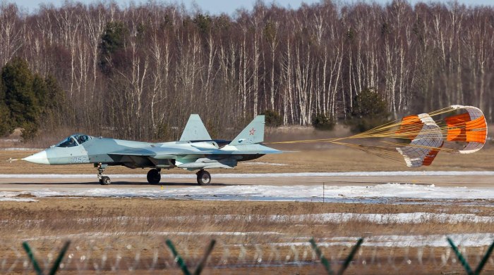 Т-50 самолёт