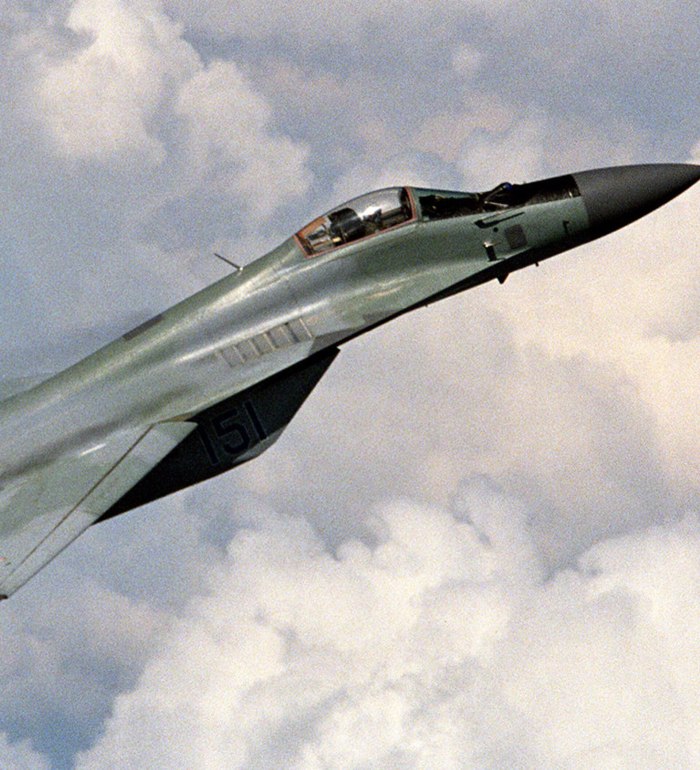 Су-28 истребитель