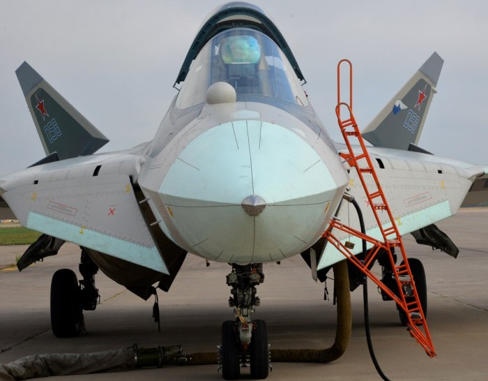 Су-45 истребитель