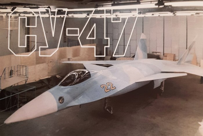 Су 57 с плоским соплом