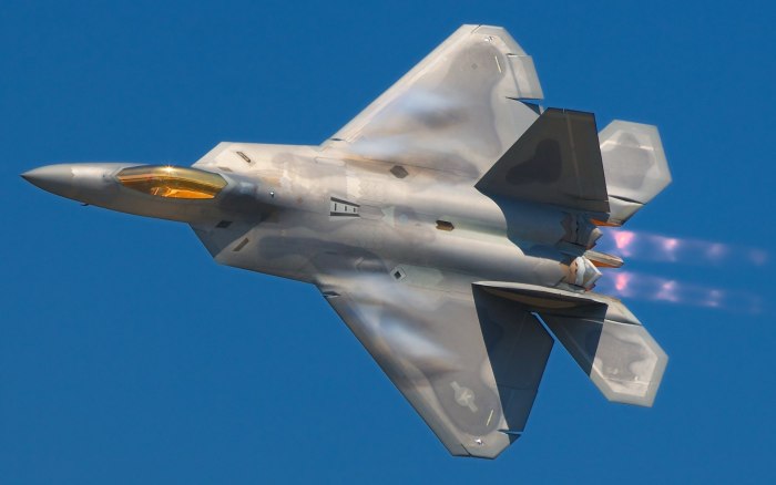 F22 Raptor