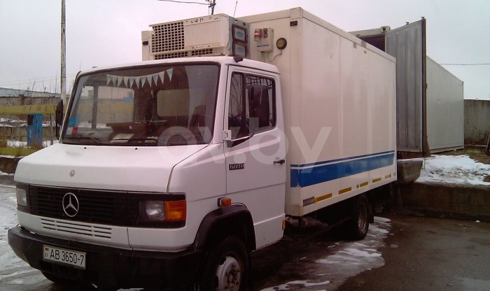 Мерседес 609