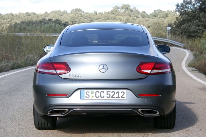 Mercedes c300 Coupe