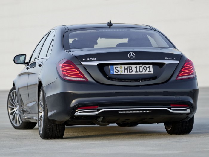 Mercedes Benz s350 BLUETEC