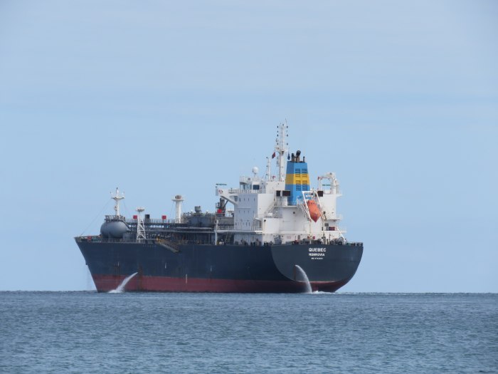 LPG Tanker