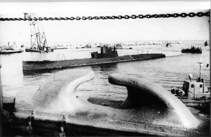 Подводная лодка л3 Фрунзевец