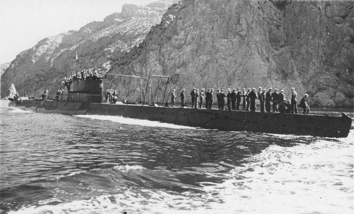 Подводная лодка д-4 революционер