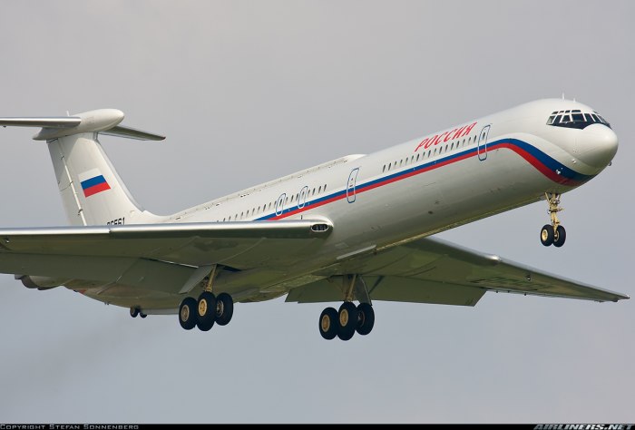 Ил 62