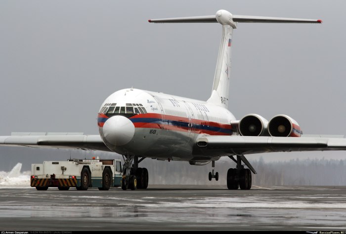Ильюшин 62м