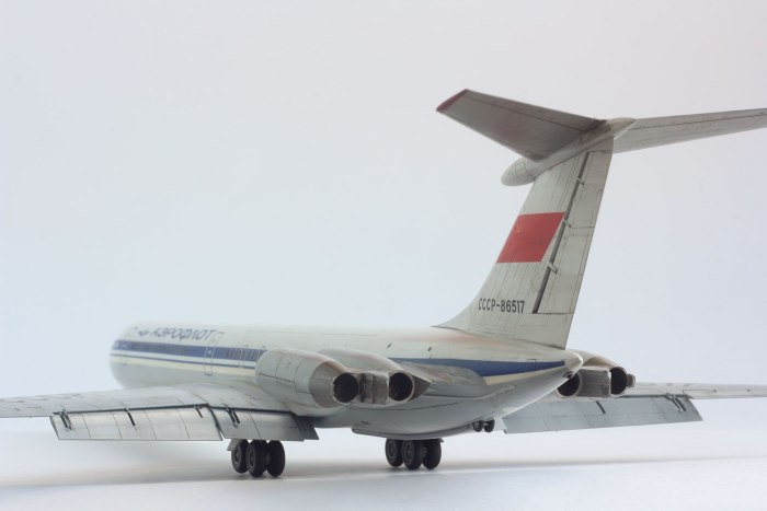 Ил 62 СССР