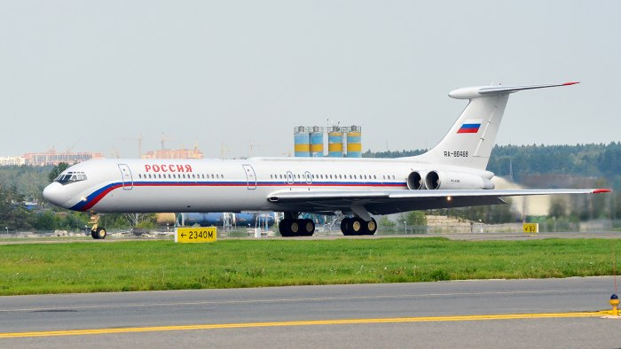 Ильюшин 62м