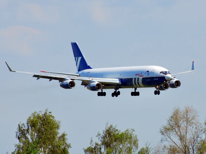 Ил-96-400т Васо