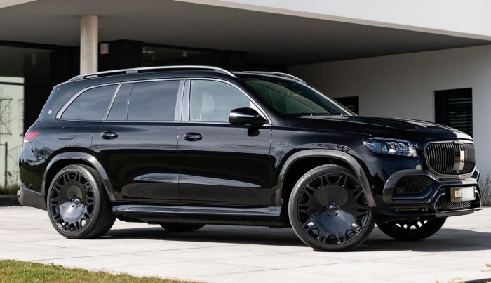Mercedes GLS 2023 Maybach