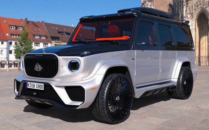 Mercedes g63 AMG 2022