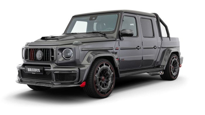 Brabus g900 Pickup