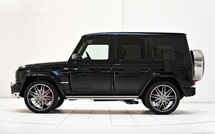 G63 AMG Brabus