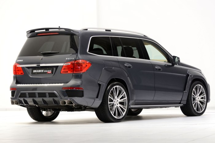 Brabus x166