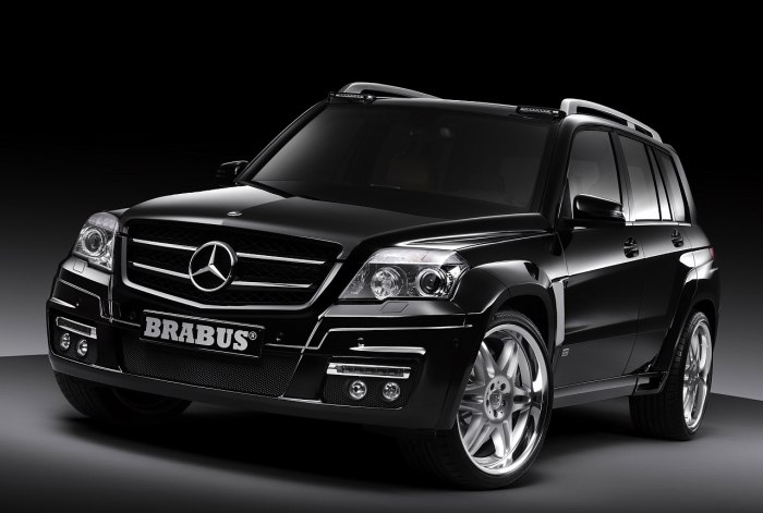 GLK Brabus v12