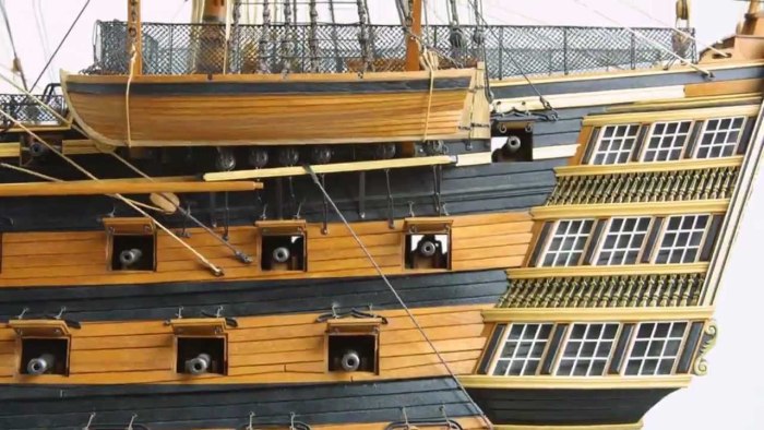 HMS Victory корабль