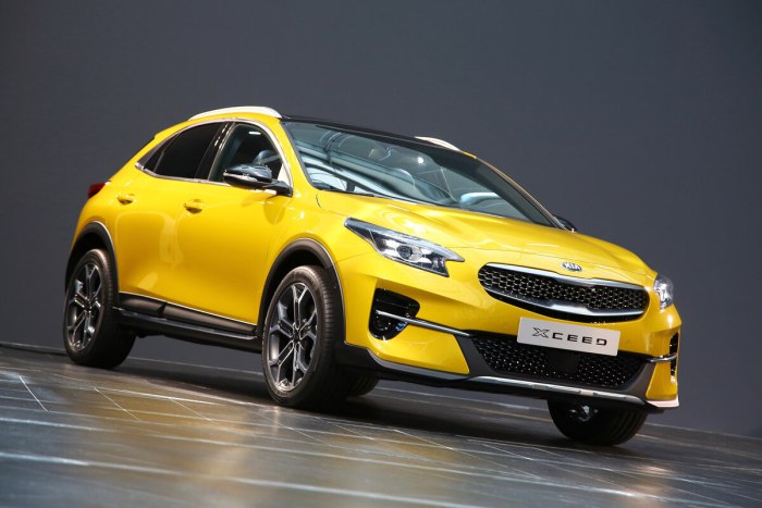 Kia x Seed 2020