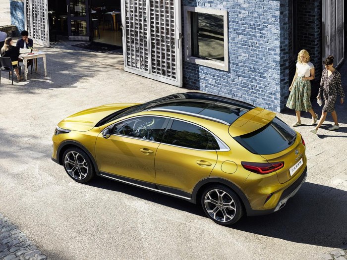 Kia Ceed Xceed