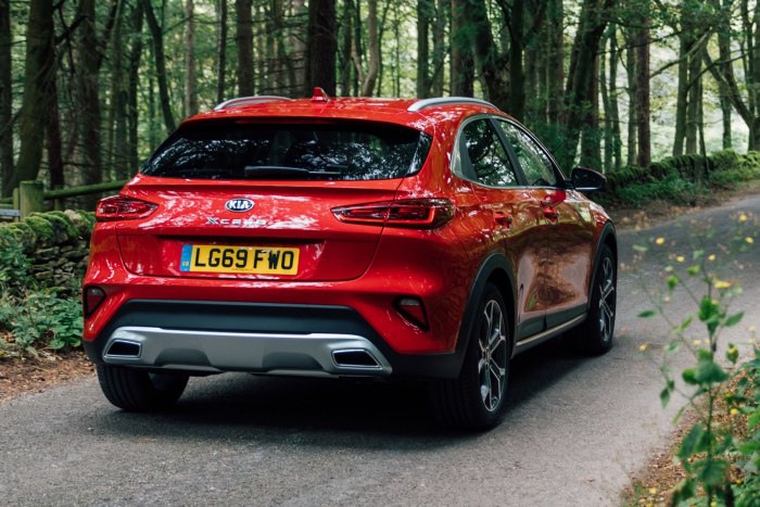 Kia Ceed Xceed 2022
