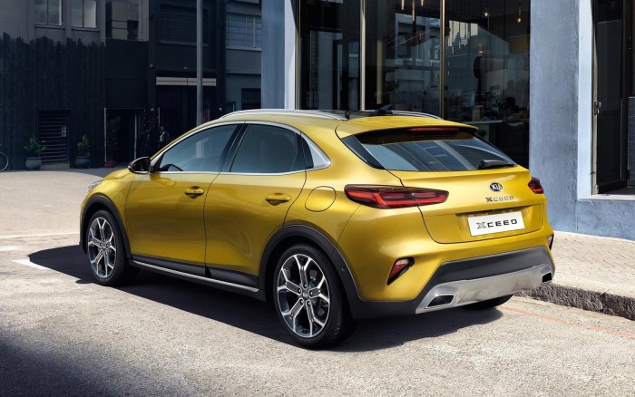 Kia Ceed Xceed