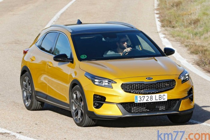 Kia Ceed Xceed 2022