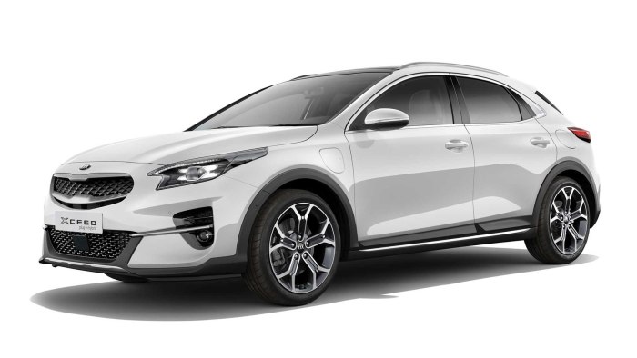 Киа СИД Xceed 2020