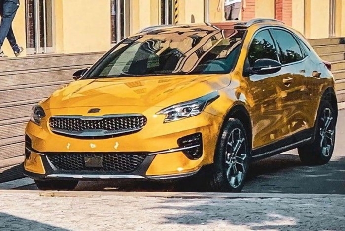 Kia x Seed 2020